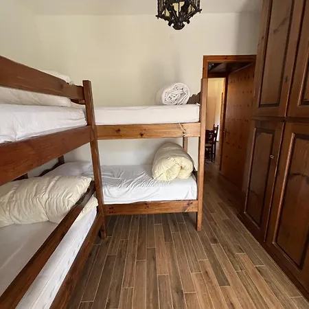 Vecchio Mulino- Luxury Wood Flat-scarfi * Entracque