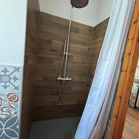 Vecchio Mulino- Luxury Wood Flat-scarfi